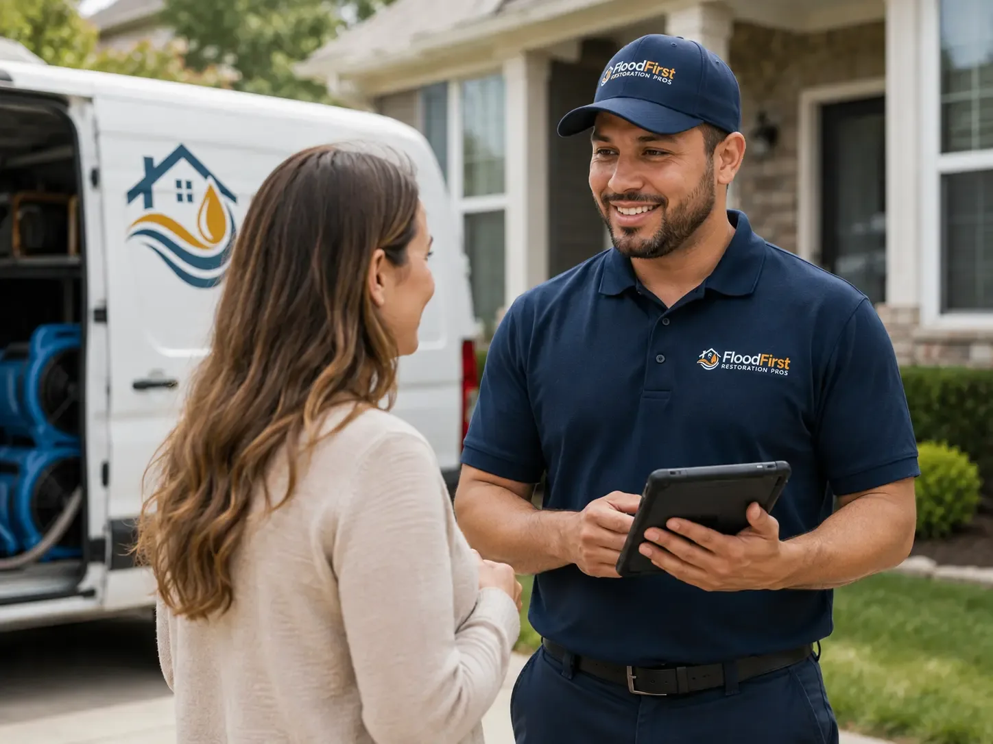 Flood Damage Restoration South San Francisco, CA FAQs