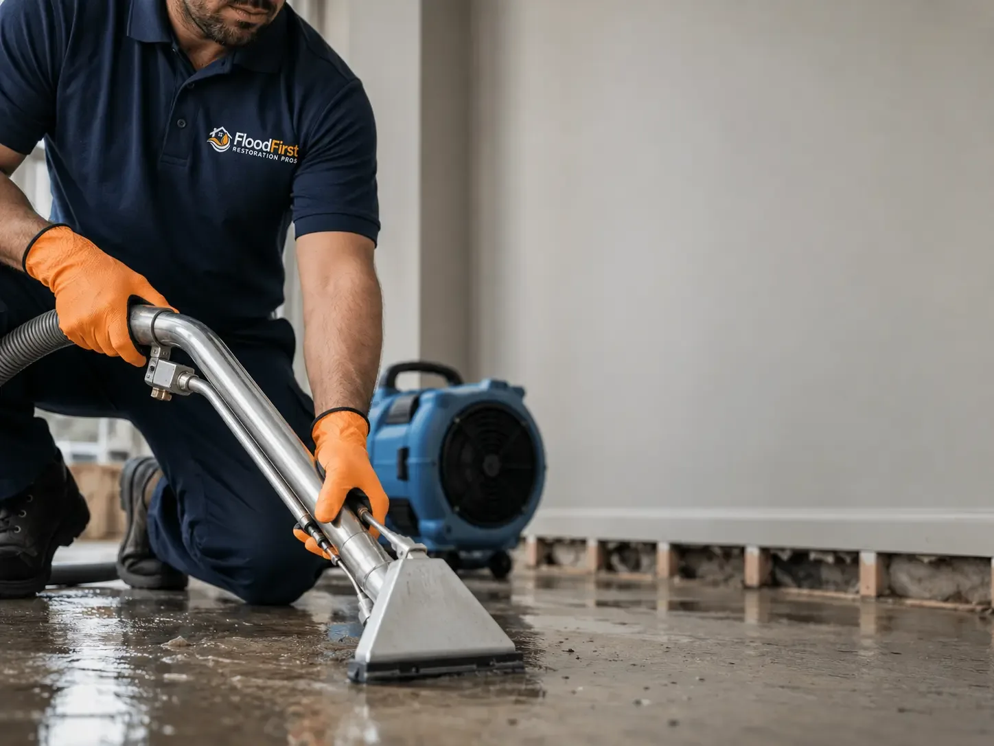 Why choose Flood Damage Restoration in South San Francisco, CA